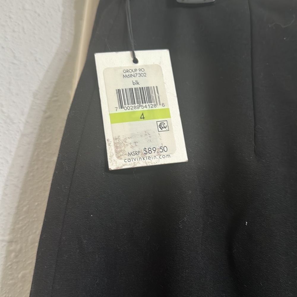 Calvin Klein skirt NWT - Picture 3 of 4